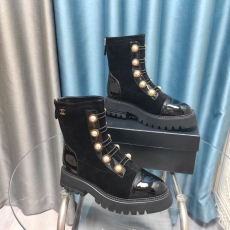 Chanel Boots